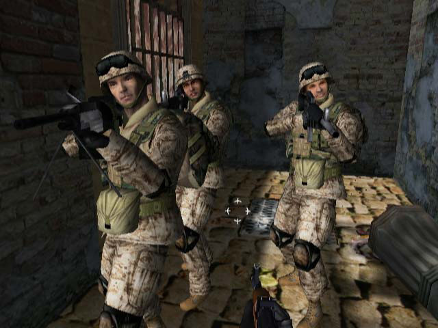 Marines: Modern Urban Combat 4561 Marines: Modern Urban Combat 4561