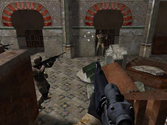 Marines: Modern Urban Combat 4562 Marines: Modern Urban Combat 4562