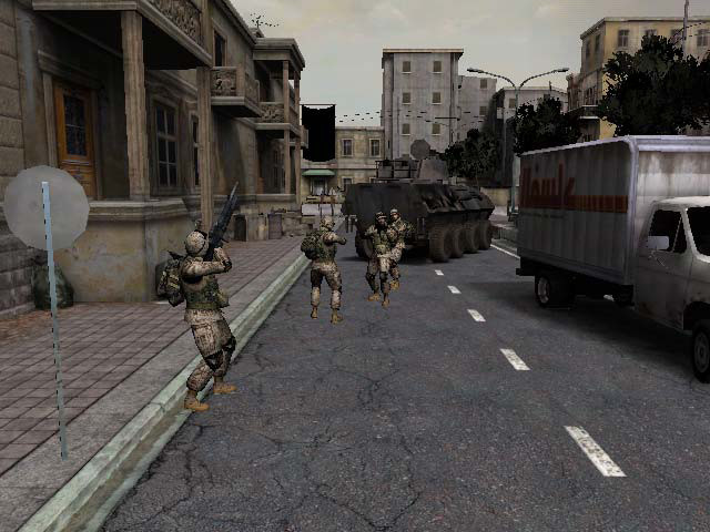 Marines: Modern Urban Combat 4565 Marines: Modern Urban Combat 4565