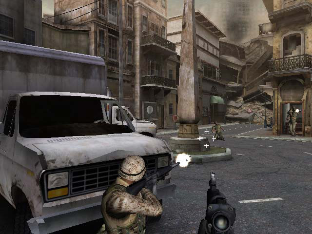 Marines: Modern Urban Combat 4566