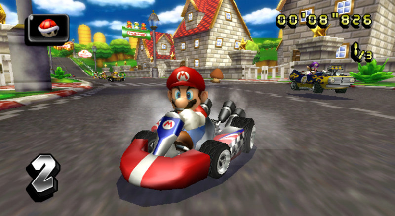 Mario Kart Wii 3026