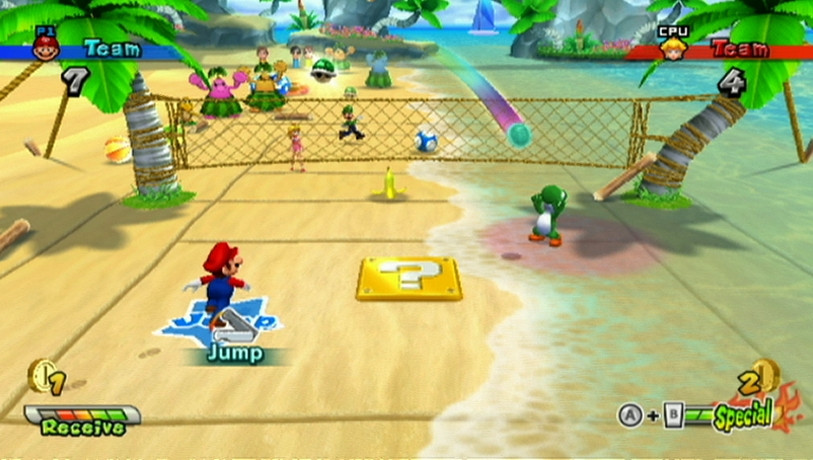 Mario Sports Mix 4216