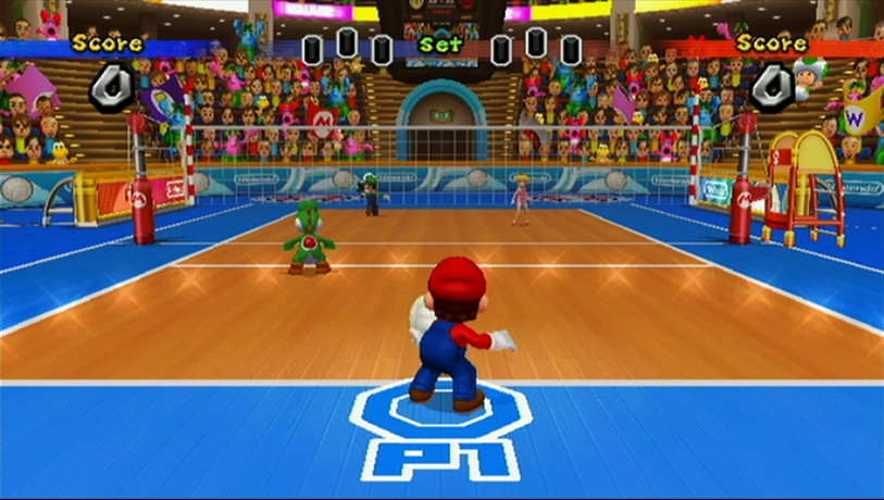 Mario Sports Mix 4218