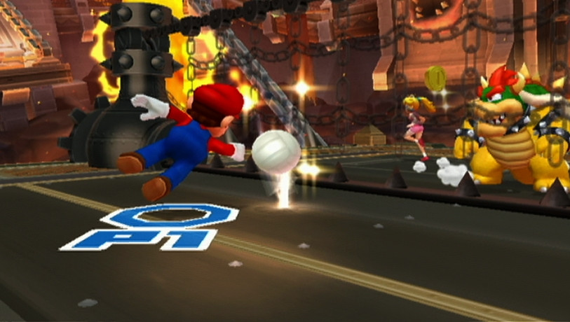 Mario Sports Mix 4220