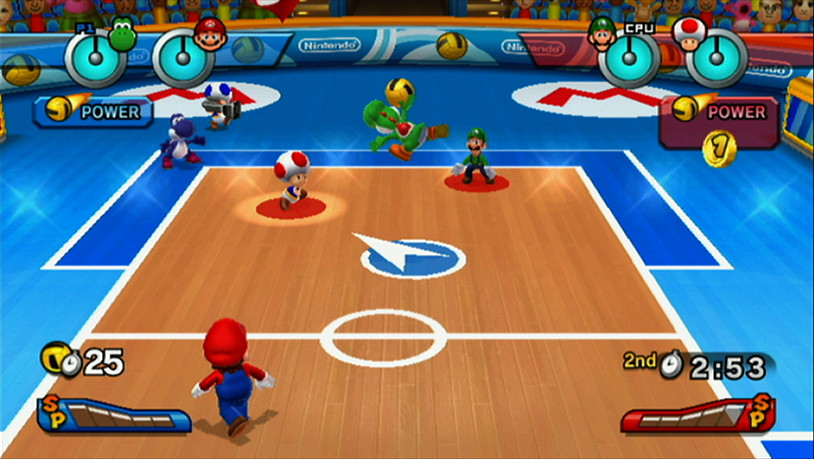 Mario Sports Mix 4221
