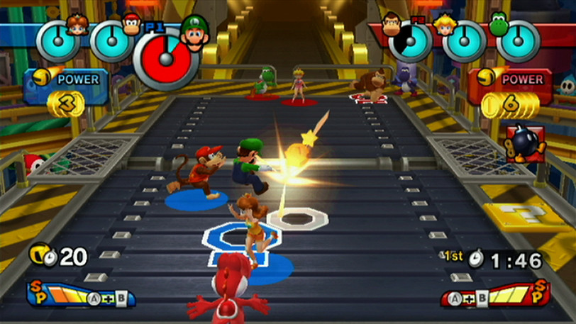 Mario Sports Mix 4223