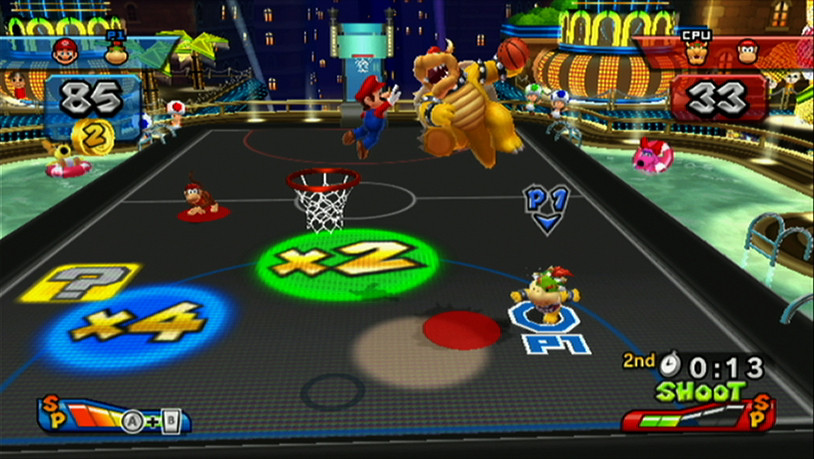 Mario Sports Mix 4224