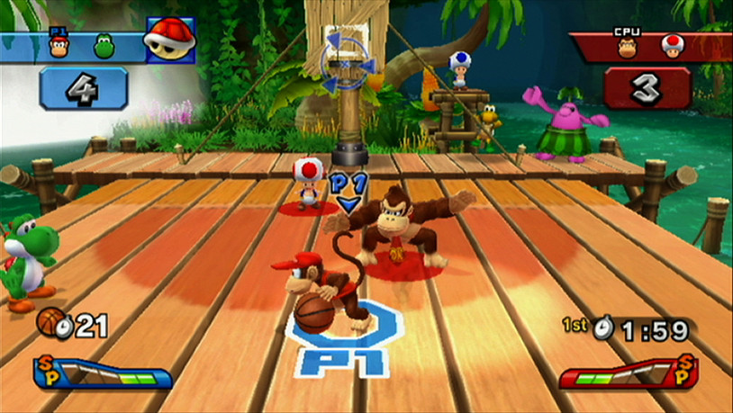 Mario Sports Mix 4226