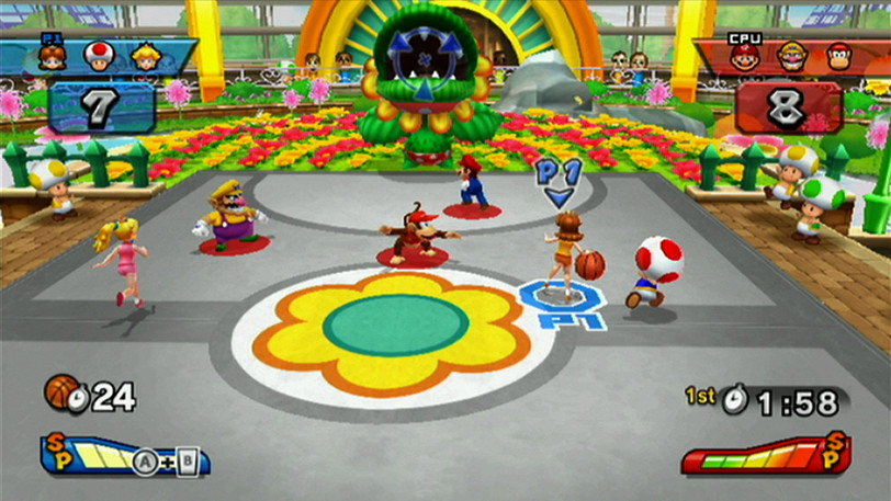 Mario Sports Mix 4227 Mario Sports Mix 4227