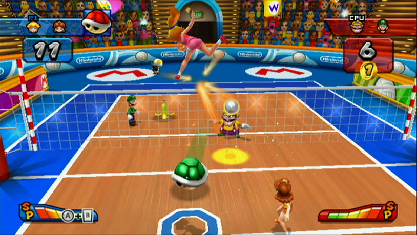Mario Sports Mix 4228 Mario Sports Mix 4228