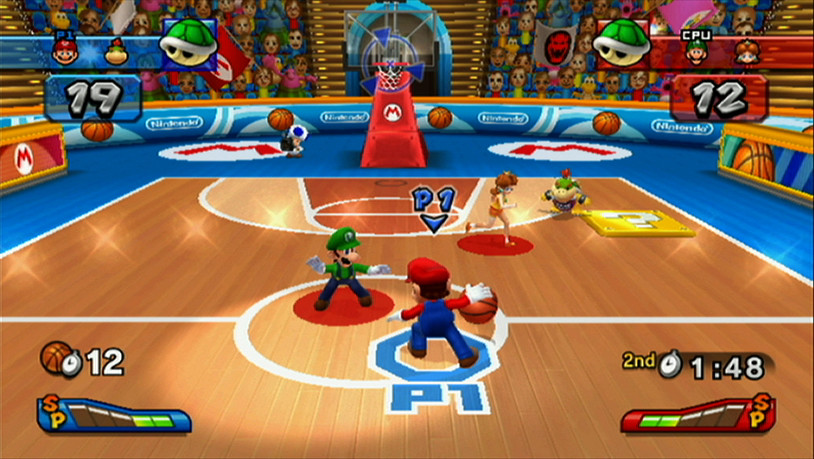 Mario Sports Mix 4231 Mario Sports Mix 4231