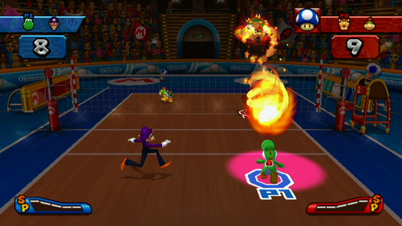 Mario Sports Mix 4232 Mario Sports Mix 4232