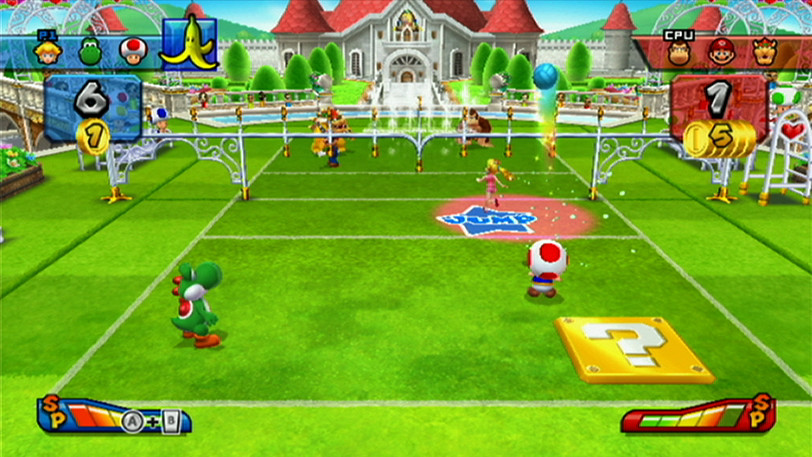 Mario Sports Mix 4233