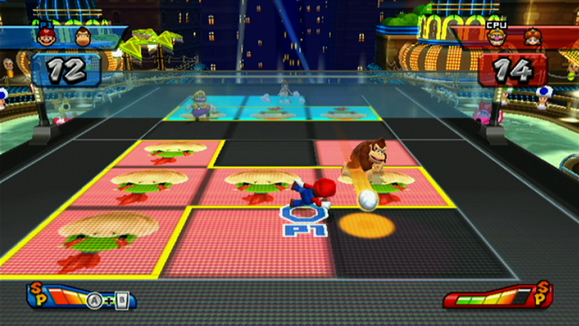 Mario Sports Mix 4235