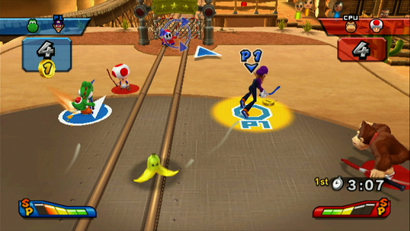 Mario Sports Mix 4236 Mario Sports Mix 4236