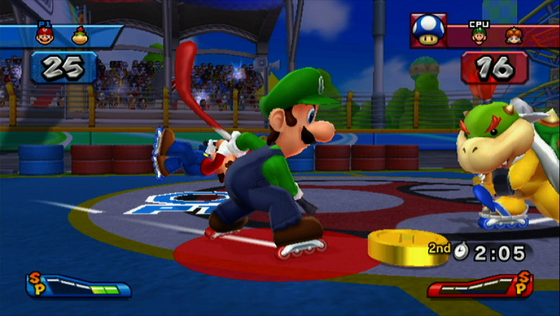 Mario Sports Mix 4237 Mario Sports Mix 4237