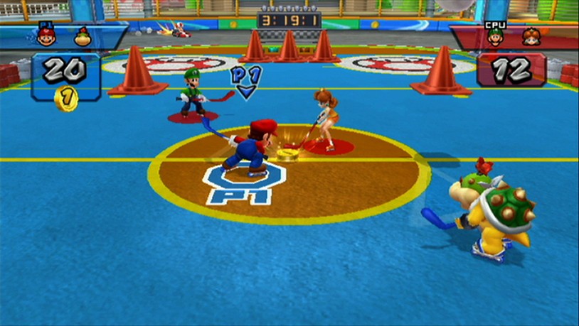 Mario Sports Mix 4238