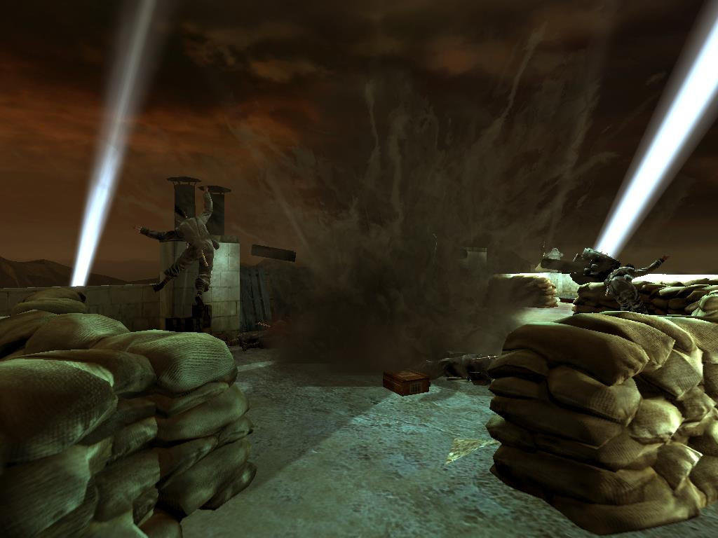 Medal of Honor: Airborne 5392 Medal of Honor: Airborne 5392