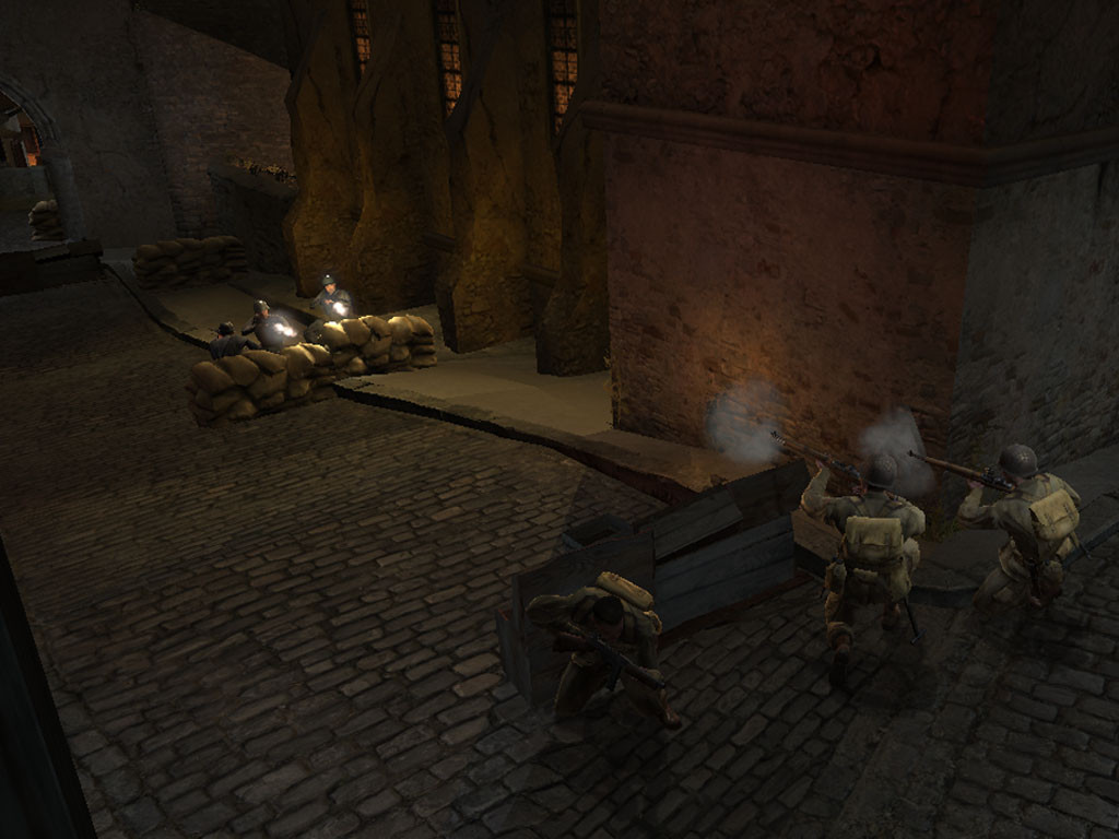 Medal of Honor: Airborne 5394