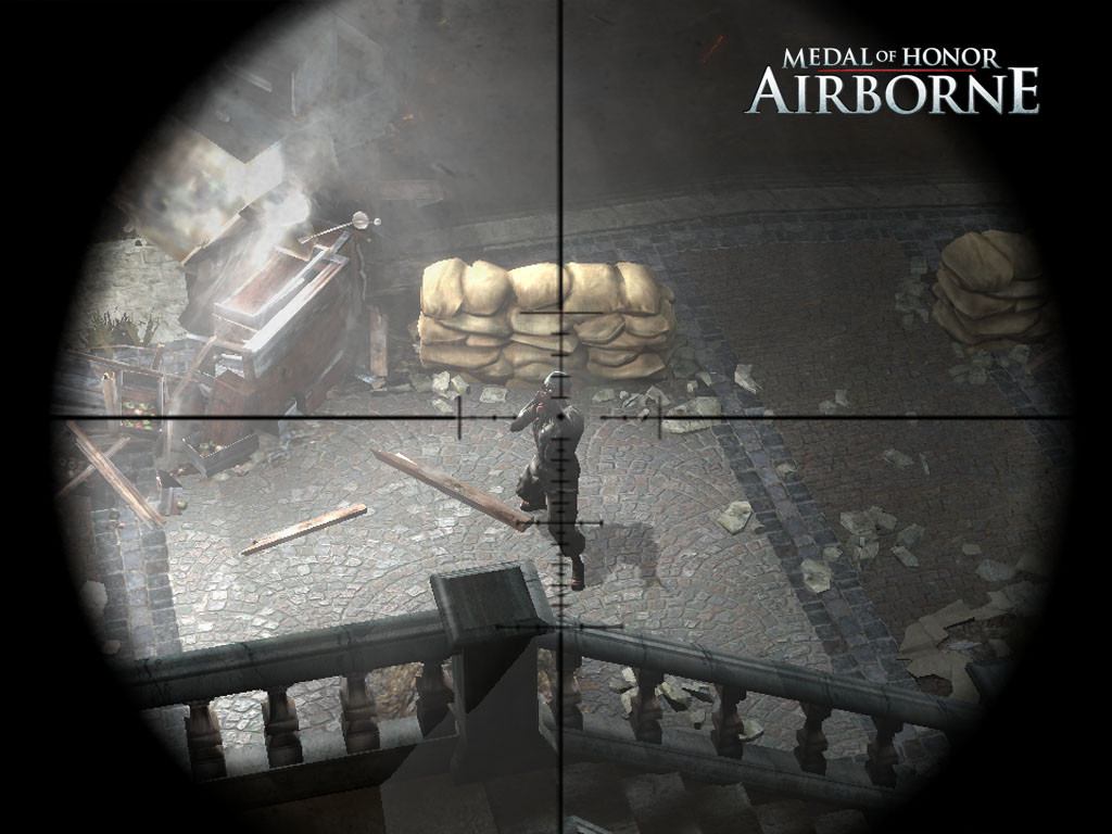 Medal of Honor: Airborne 5398