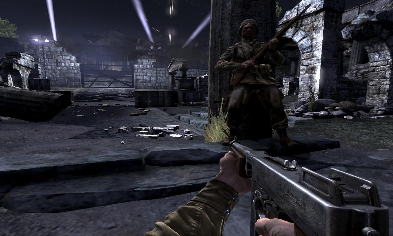 Medal of Honor: Airborne 5402 Medal of Honor: Airborne 5402