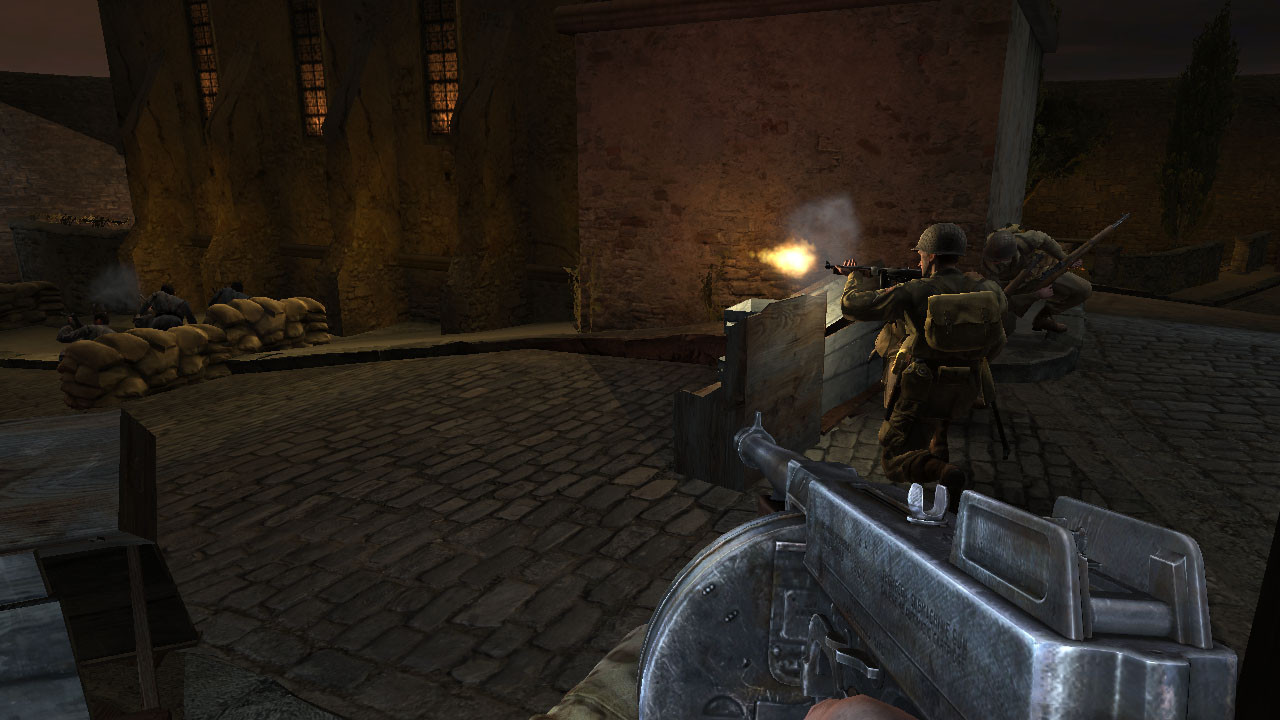 Medal of Honor: Airborne 5412