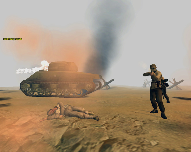 Medal of Honor: Allied Assault - Breakthrough 2255