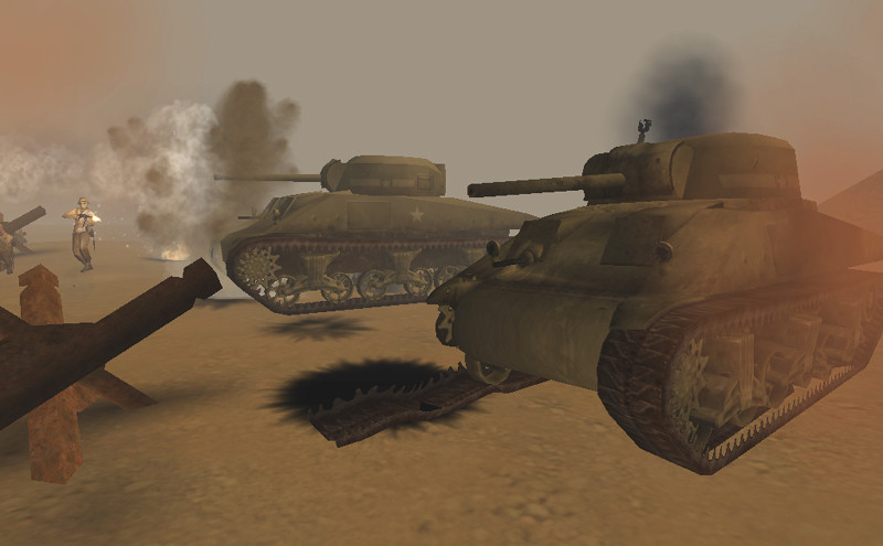 Medal of Honor: Allied Assault - Breakthrough 2256