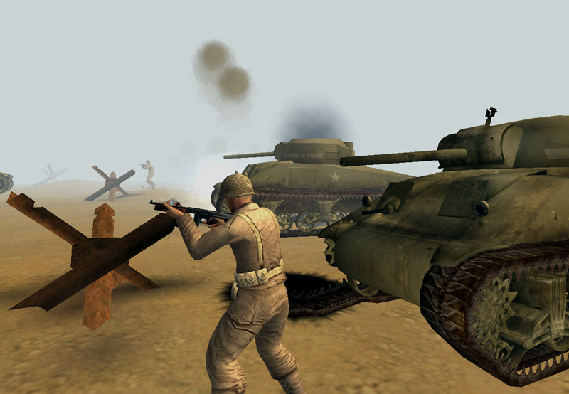 Medal of Honor: Allied Assault - Breakthrough 2257