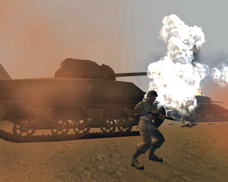 Medal of Honor: Allied Assault - Breakthrough 2258