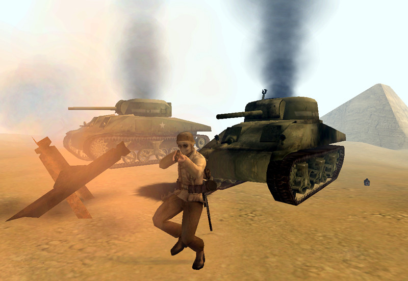 Medal of Honor: Allied Assault - Breakthrough 2260