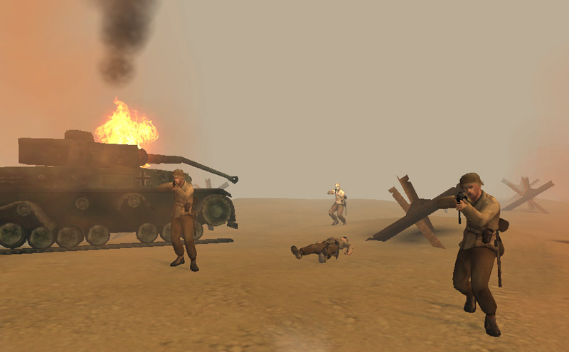 Medal of Honor: Allied Assault - Breakthrough 2261