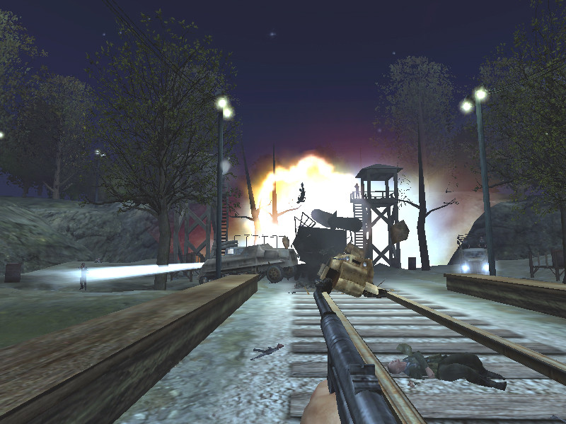 Medal of Honor: Allied Assault - Breakthrough 2262