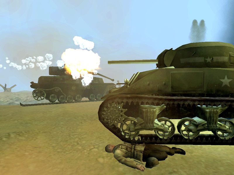 Medal of Honor: Allied Assault - Breakthrough 2263