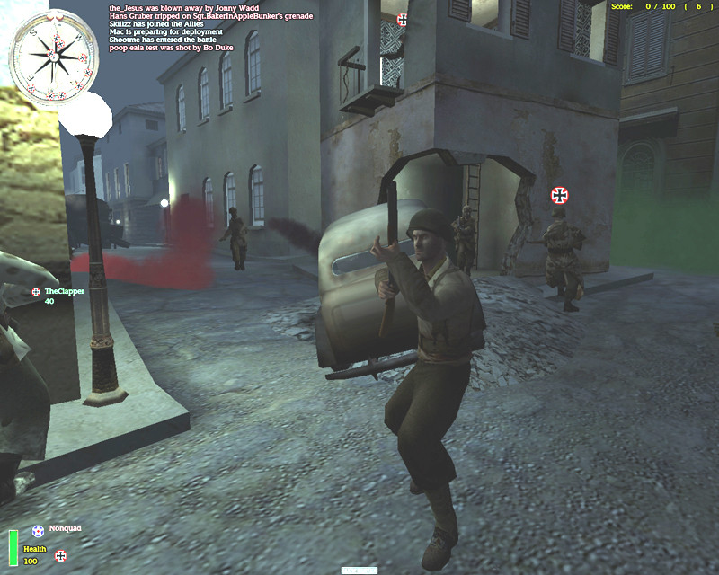 Medal of Honor: Allied Assault - Breakthrough 2265