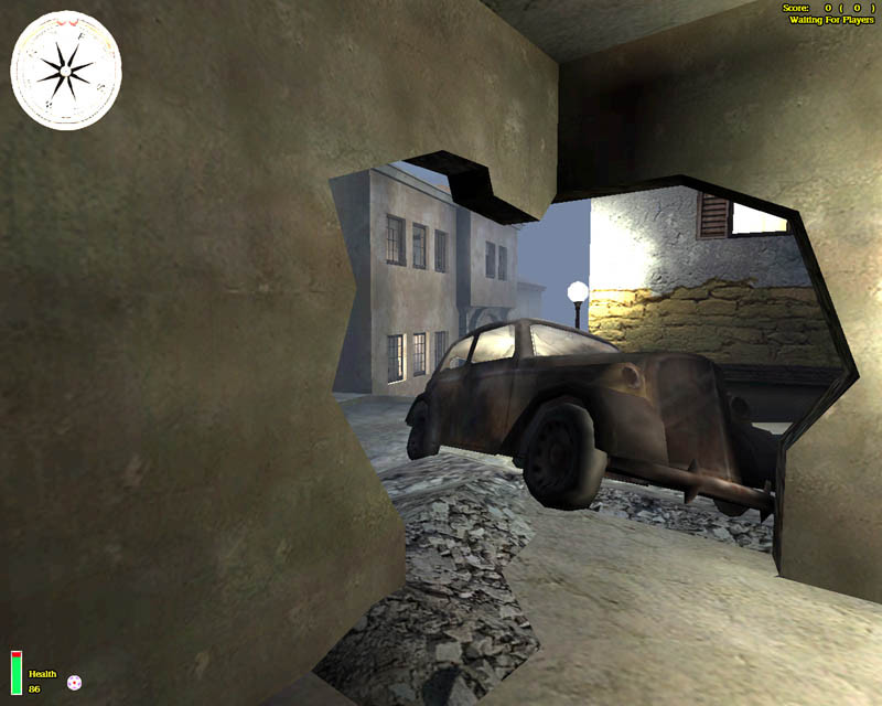 Medal of Honor: Allied Assault - Breakthrough 2266