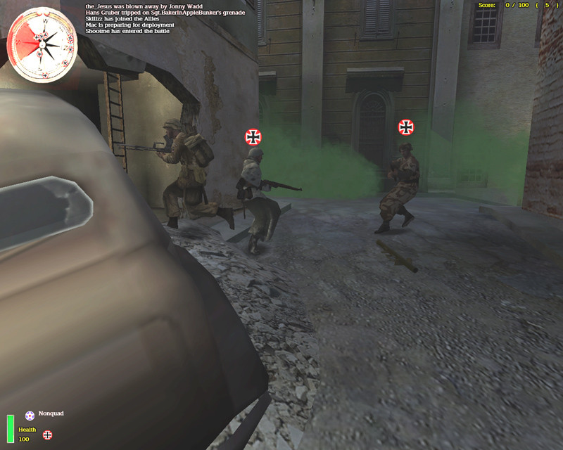 Medal of Honor: Allied Assault - Breakthrough 2267