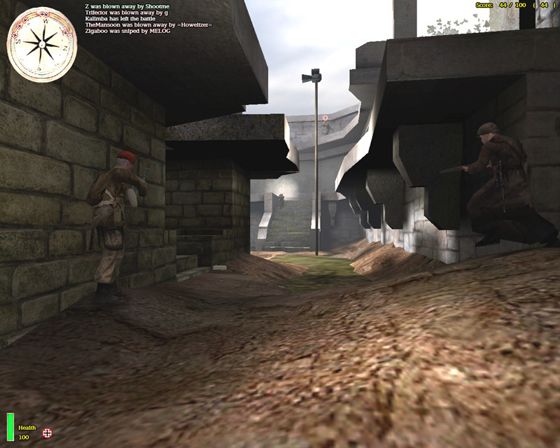 Medal of Honor: Allied Assault - Breakthrough 2268