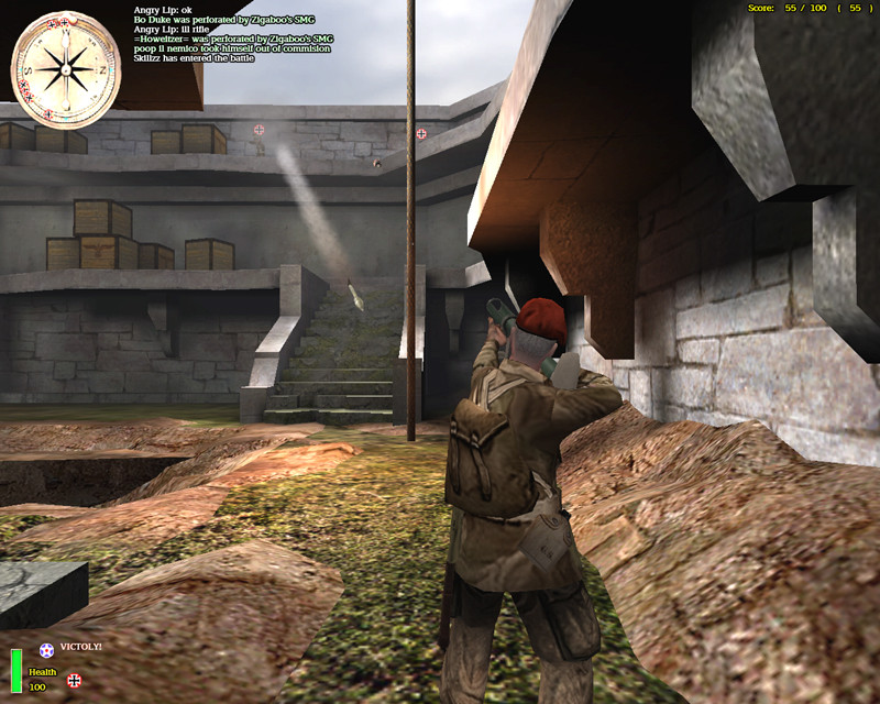Medal of Honor: Allied Assault - Breakthrough 2269