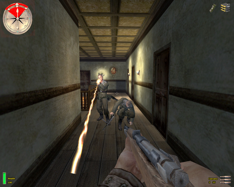 Medal of Honor: Allied Assault - Breakthrough 2270