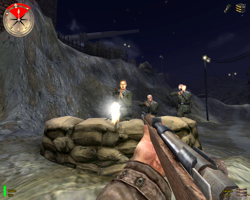 Medal of Honor: Allied Assault - Breakthrough 2271
