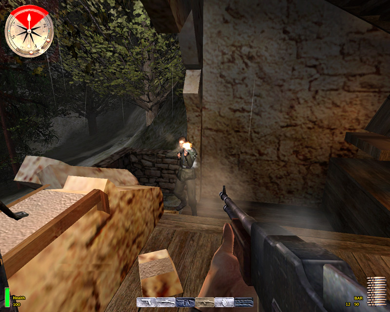 Medal of Honor: Allied Assault - Breakthrough 2273