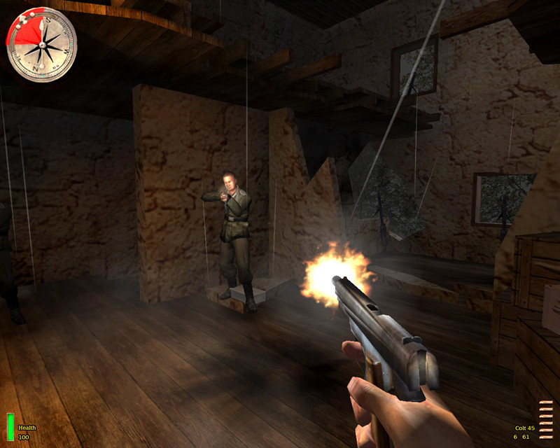 Medal of Honor: Allied Assault - Breakthrough 2274
