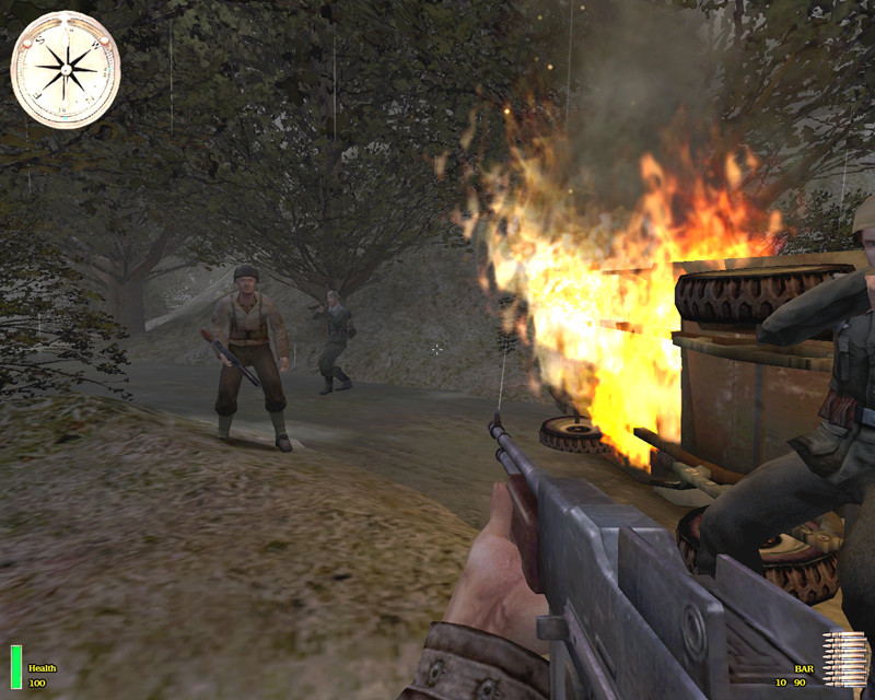 Medal of Honor: Allied Assault - Breakthrough 2275