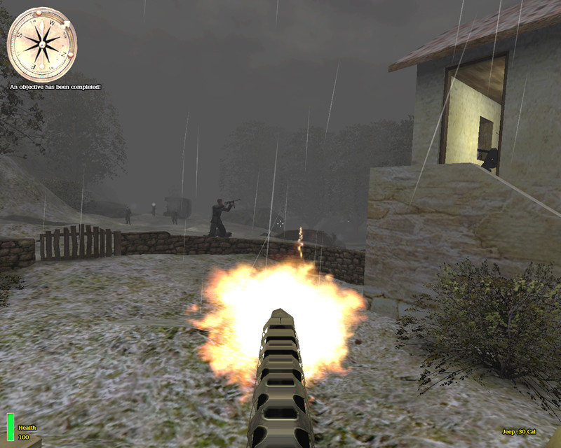 Medal of Honor: Allied Assault - Breakthrough 2276