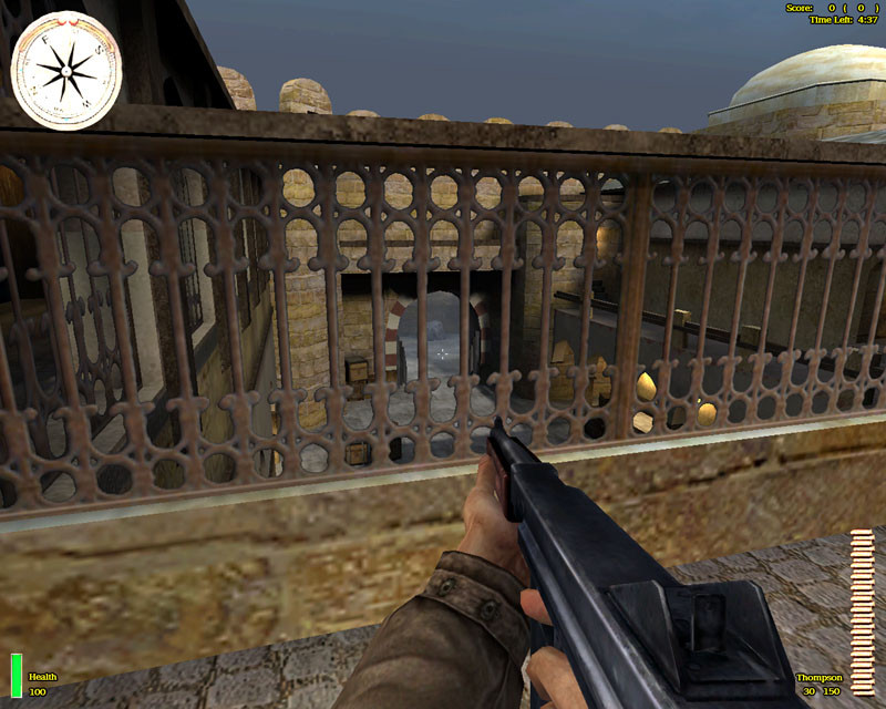 Medal of Honor: Allied Assault - Breakthrough 2280