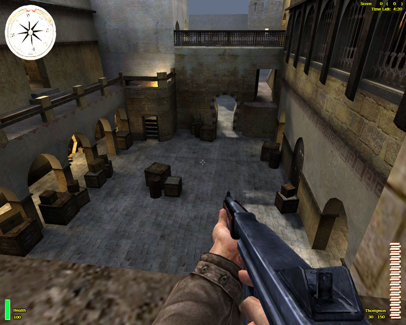 Medal of Honor: Allied Assault - Breakthrough 2282