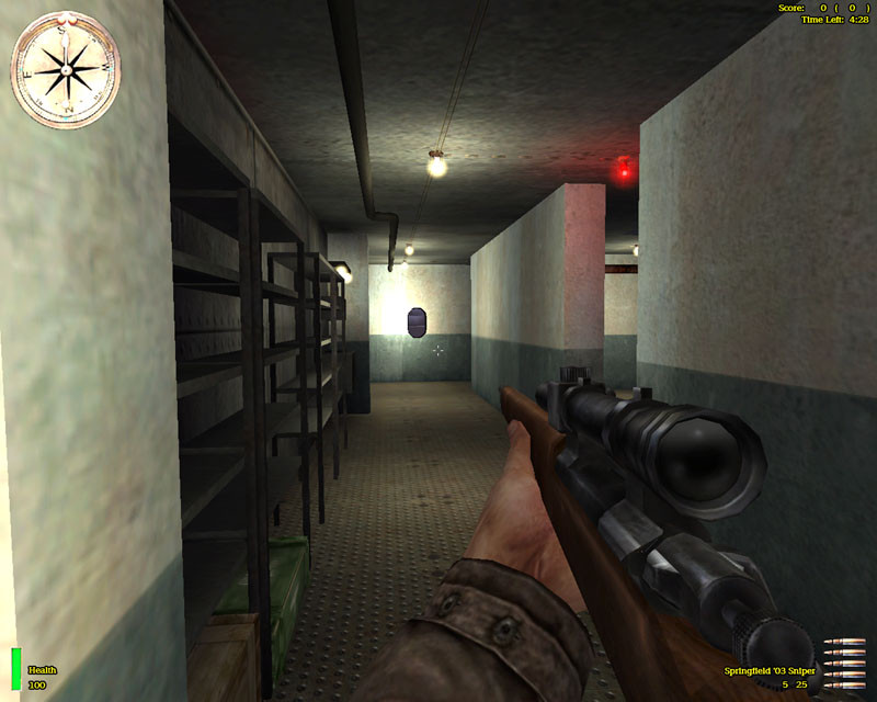 Medal of Honor: Allied Assault - Breakthrough 2284