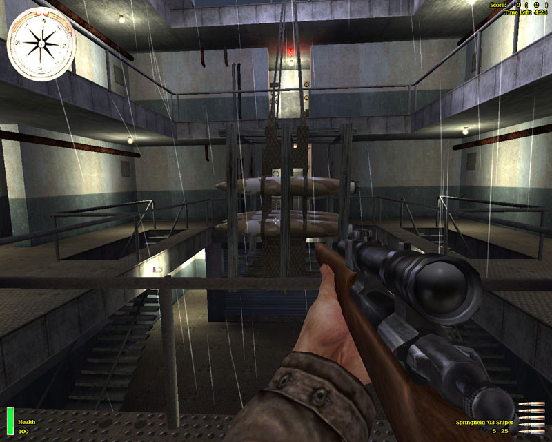 Medal of Honor: Allied Assault - Breakthrough 2285
