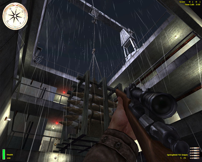 Medal of Honor: Allied Assault - Breakthrough 2286